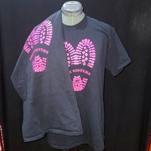 Two Sole Sisters Matching T-shirts